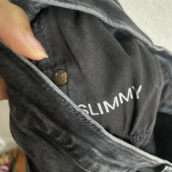 Men’s 7 for all Mankind Slimmy Jeans - Picture 3 of 7